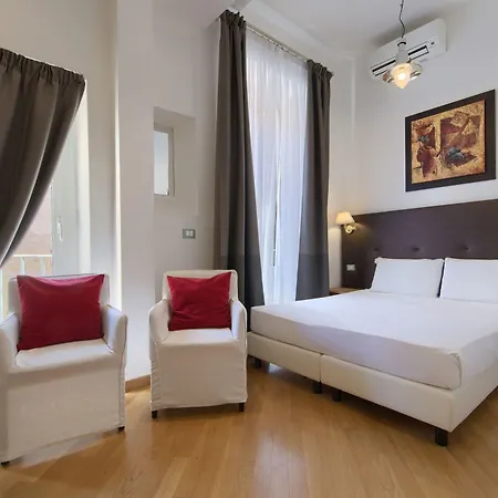 Gli Artisti Apartments Rom Exterior foto