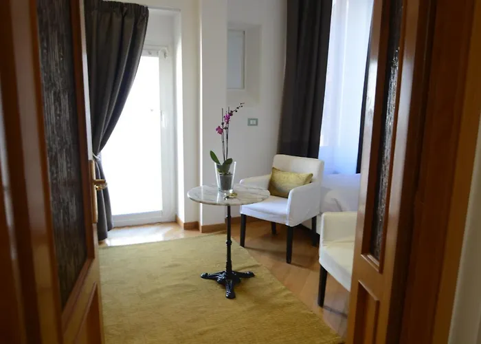 Gli Artisti Apartments Rome